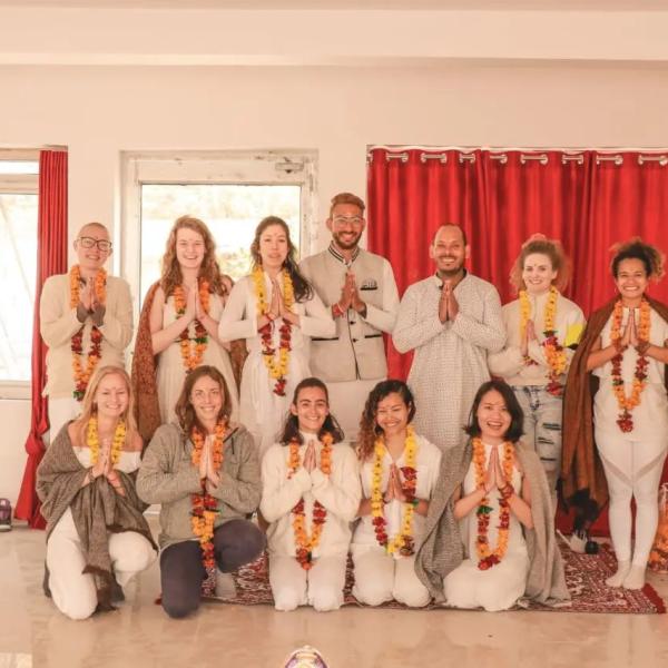 Yash Yoga School